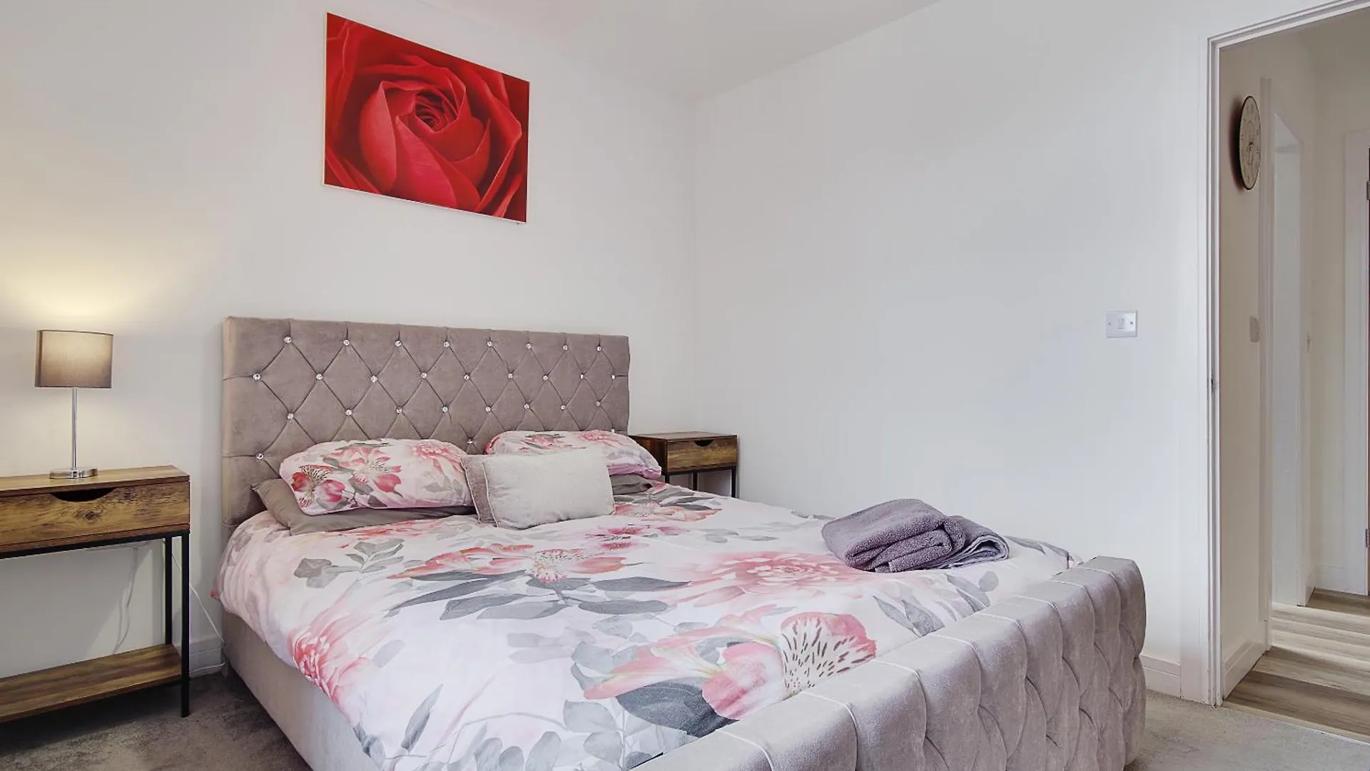Holiday home Wimbourne Road Apartment 2 Bournemouth