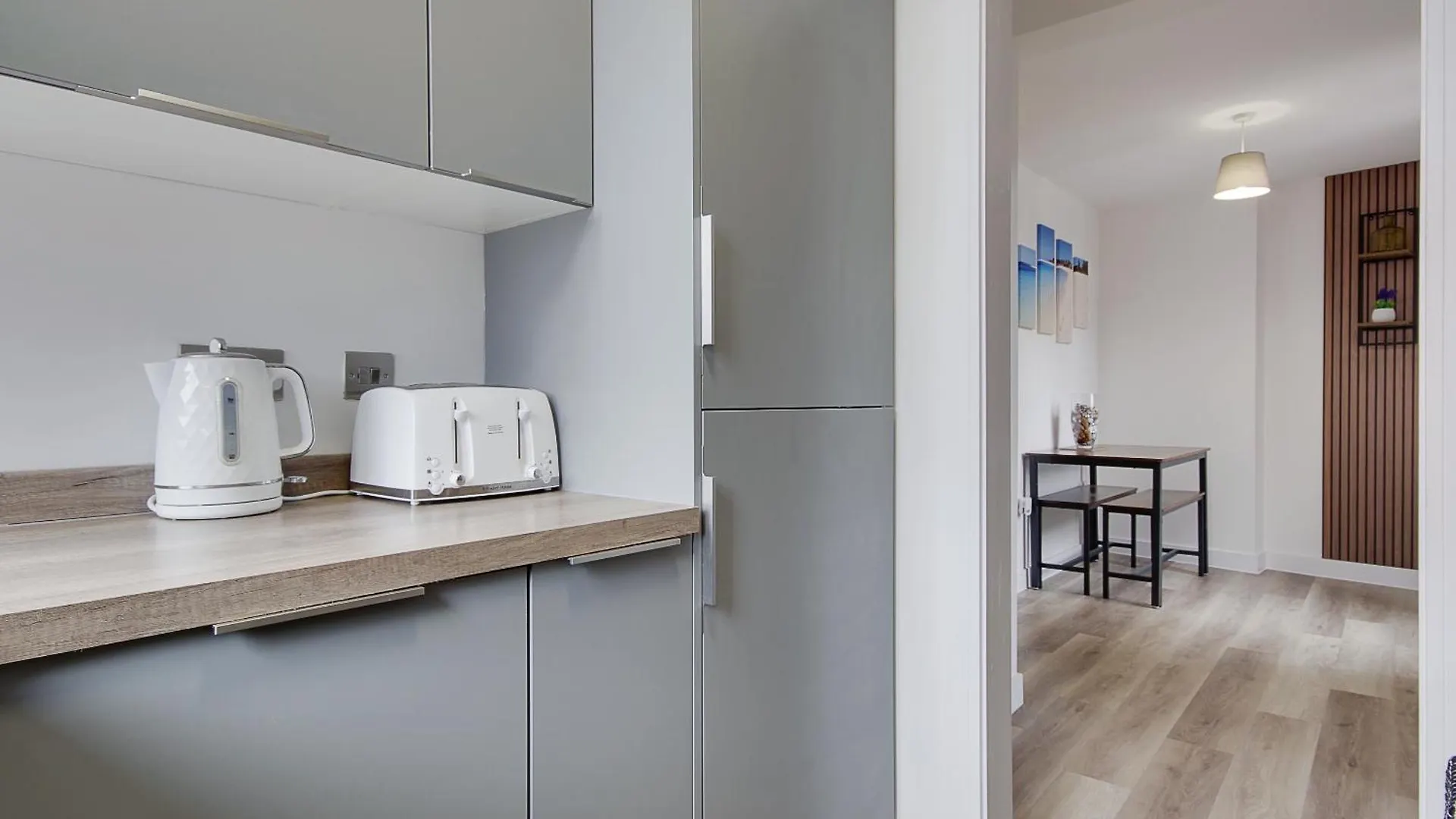 Wimbourne Road Apartment 2 Bournemouth United Kingdom