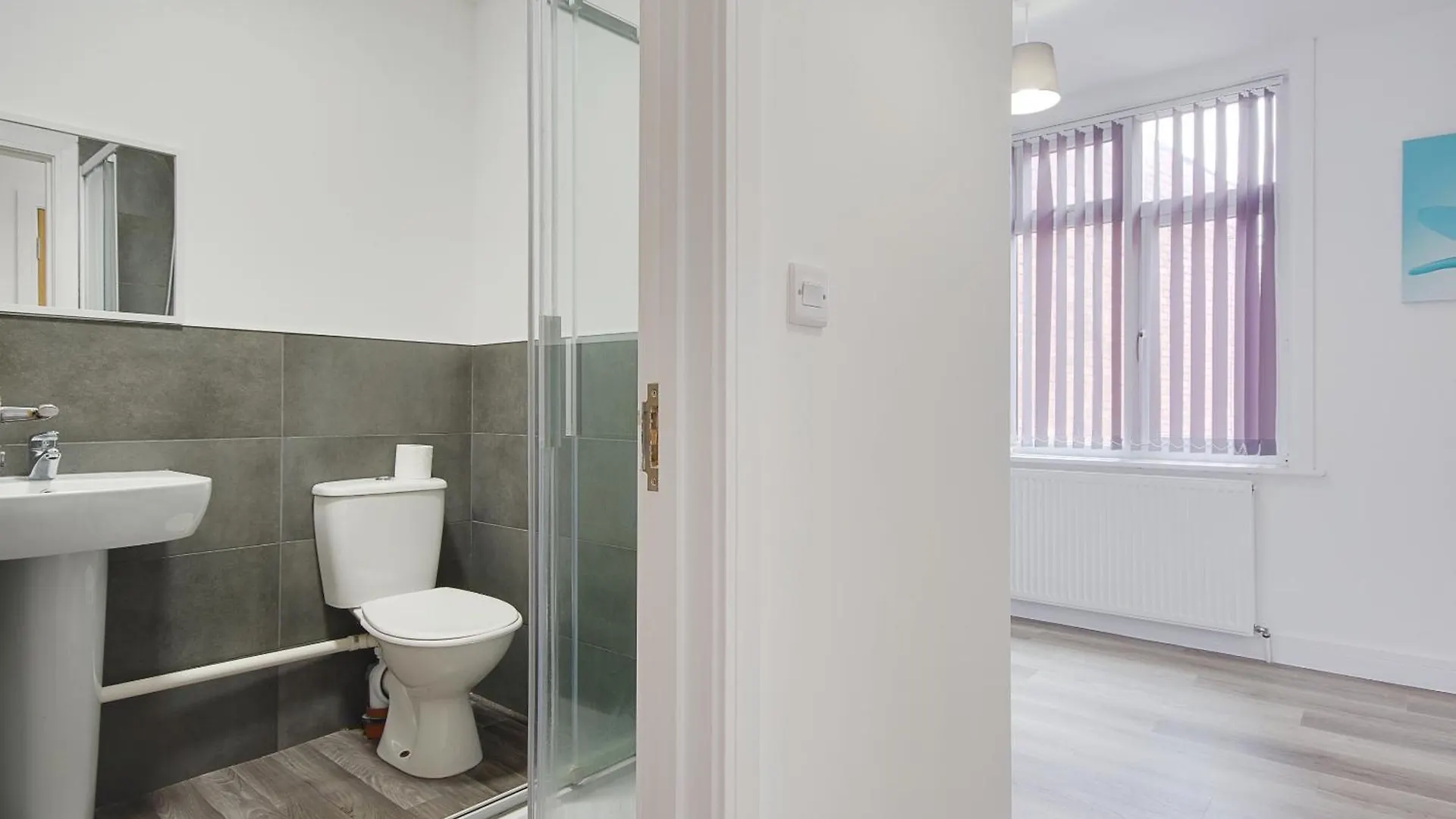 Holiday home Wimbourne Road Apartment 2 Bournemouth