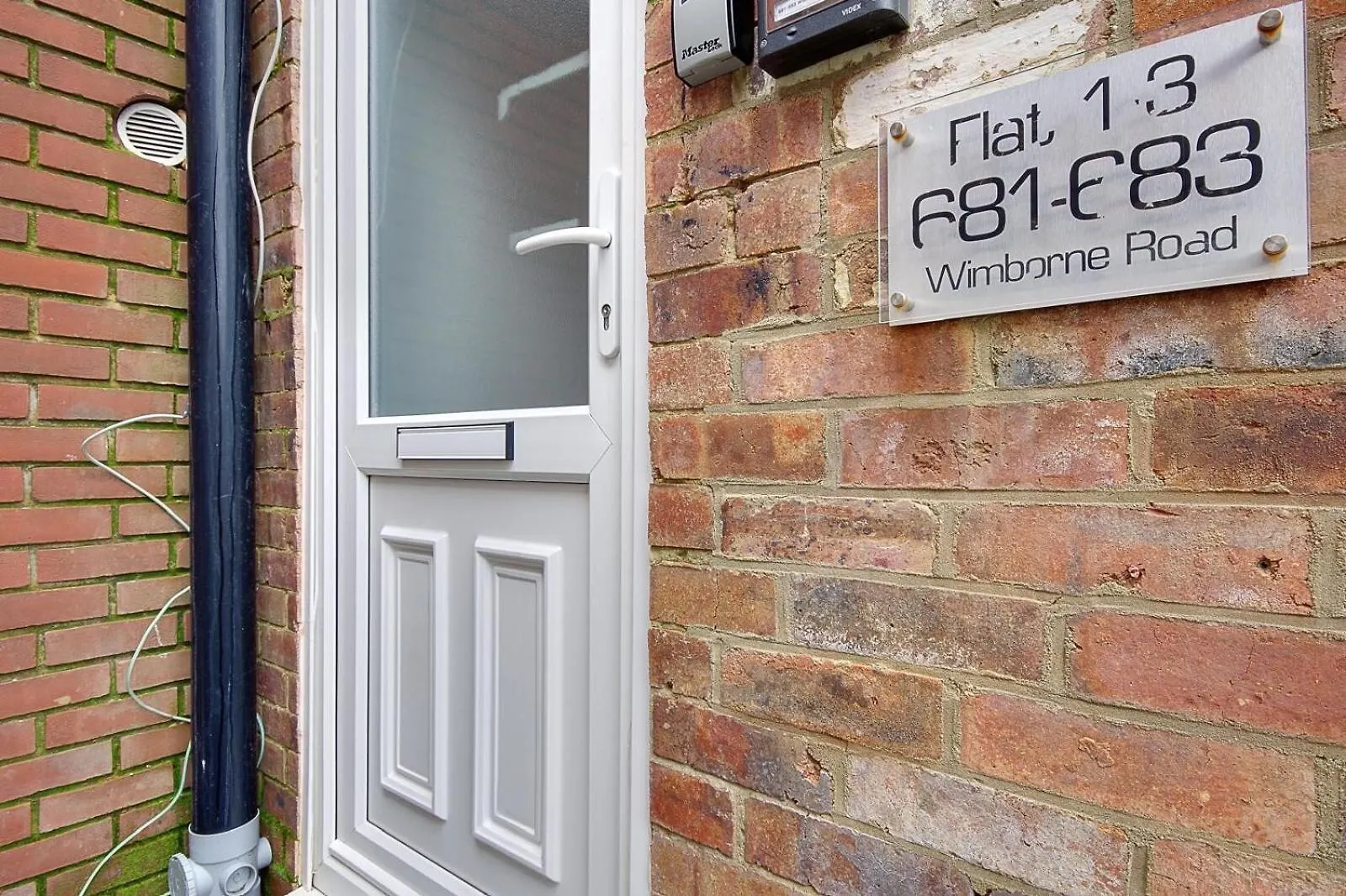 Wimbourne Road Apartment 2 Bournemouth