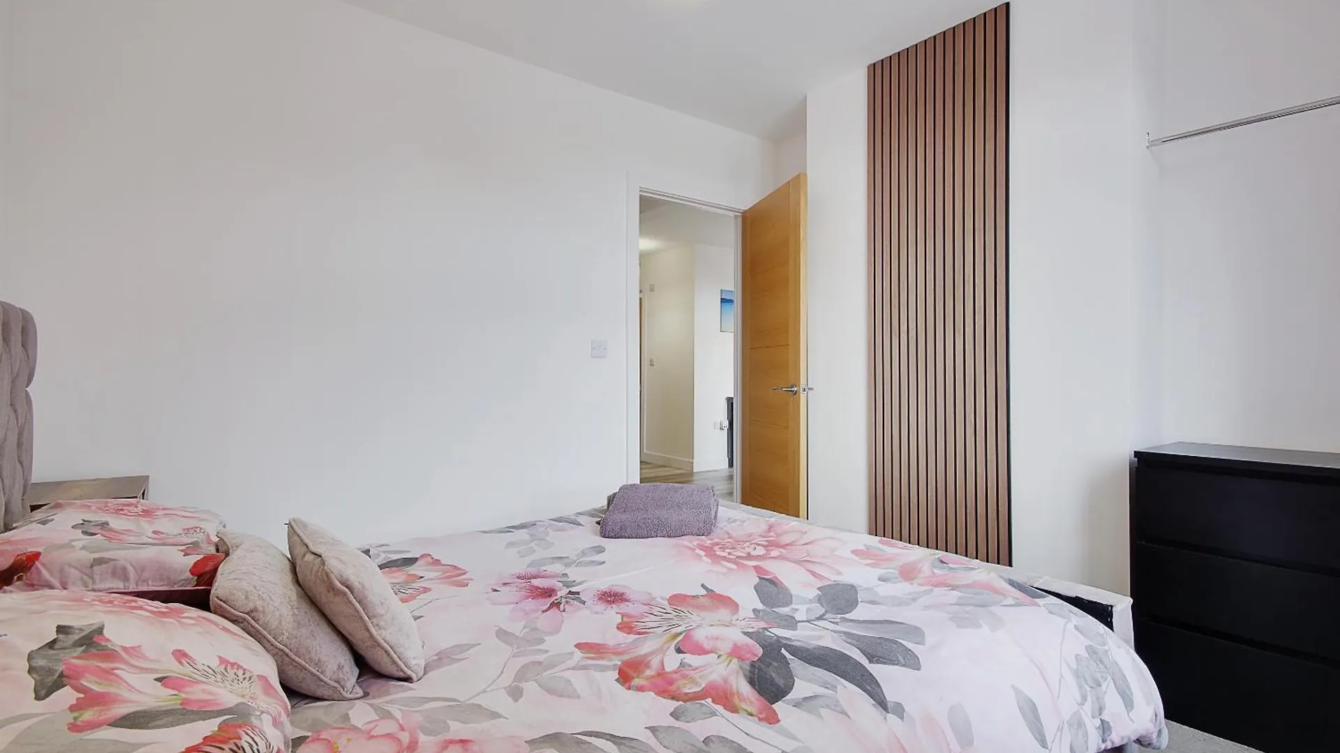Holiday home Wimbourne Road Apartment 2 Bournemouth United Kingdom